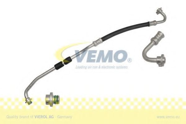 V22-20-0005 VEMO High Pressure Line, air conditioning