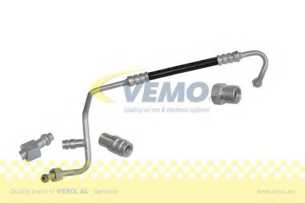 V22-20-0012 VEMO Air Conditioning High Pressure Line, air conditioning