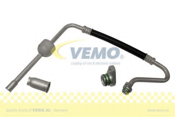 V22-20-0018 VEMO High-/Low Pressure Line, air conditioning
