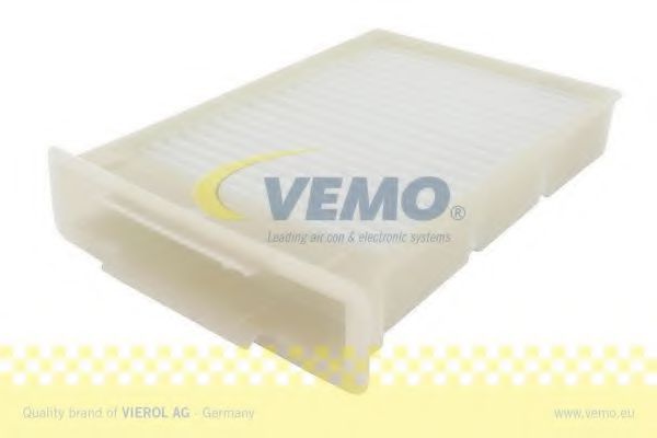 V22-30-1009 VEMO Heating / Ventilation Filter, interior air