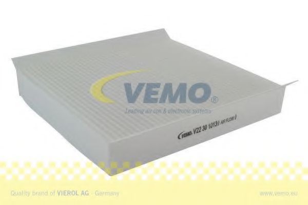 V22-30-1013 VEMO Heating / Ventilation Filter, interior air