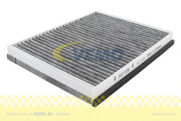 V22-31-1008 VEMO Отопление / вентиляция Фильтр, воздух во внутренном пространстве