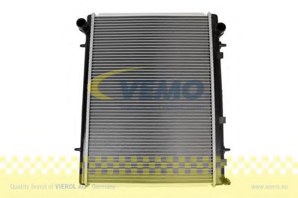 V22-60-0004 VEMO Cooling System Radiator, engine cooling