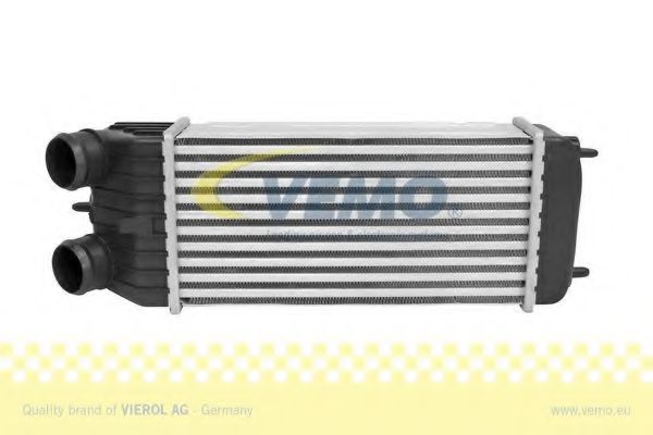 V22-60-0005 VEMO Air Supply Intercooler, charger