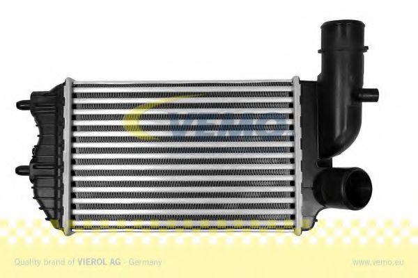 V22-60-0013 VEMO Intercooler, charger