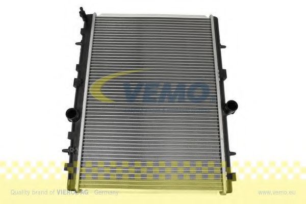 V22-60-0014 VEMO Cooling System Radiator, engine cooling