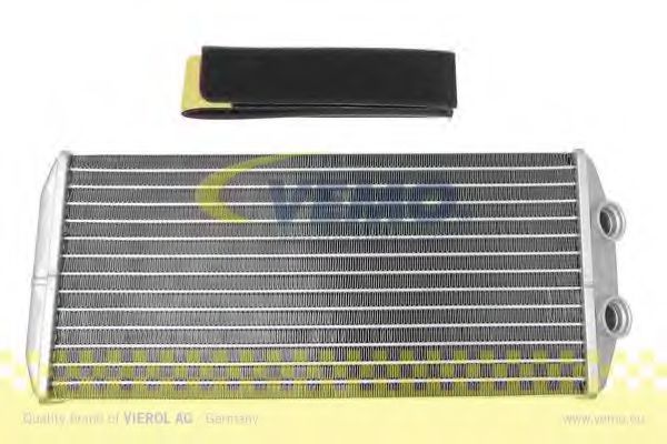 V22-61-0001 VEMO Heat Exchanger, interior heating