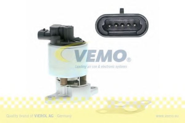 V22-63-0009 VEMO Exhaust Gas Recirculation (EGR) EGR Valve