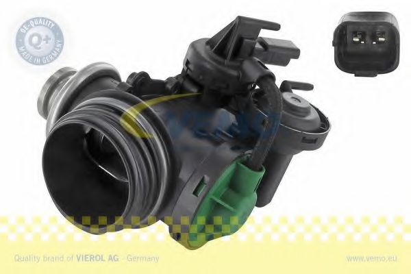 V22-63-0014 VEMO Exhaust Gas Recirculation (EGR) EGR Valve