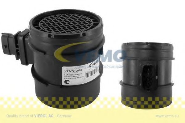 V22-72-0080 VEMO Air Mass Sensor
