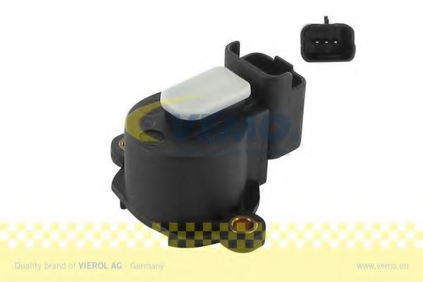 V22-72-0095 VEMO Mixture Formation Sensor, throttle position