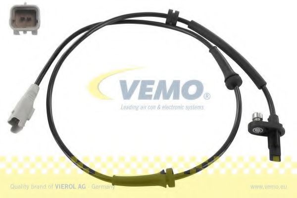 V22-72-0098 VEMO Тормозная система Датчик, частота вращения колеса