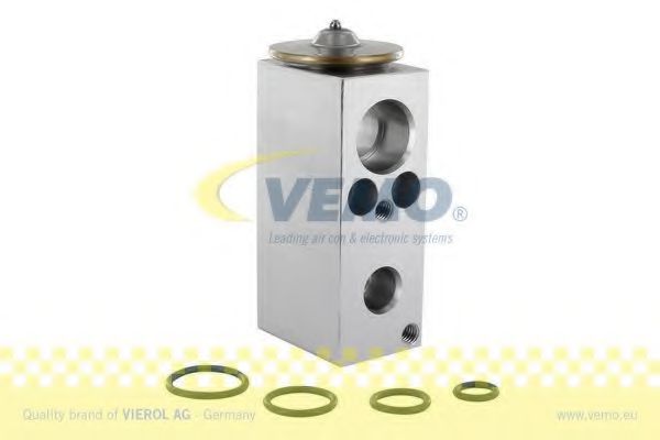 V22-77-0004 VEMO Air Conditioning Expansion Valve, air conditioning