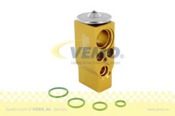 V22-77-0005 VEMO Expansion Valve, air conditioning