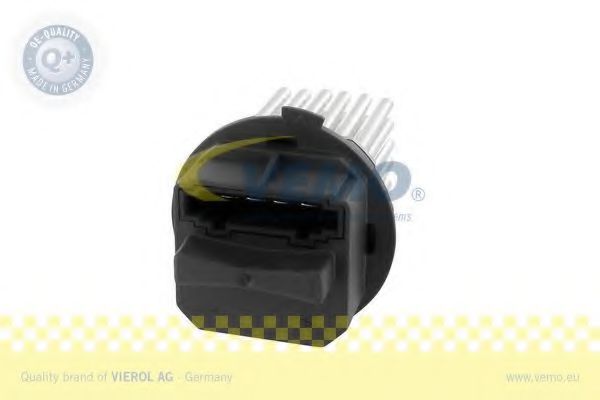 V22-79-0001 VEMO Heating / Ventilation Regulator, passenger compartment fan