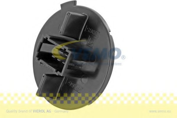 V22-79-0005 VEMO Heating / Ventilation Resistor, interior blower