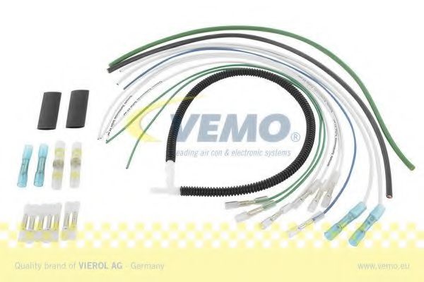V22-83-0004 VEMO Lights Repair Set, harness