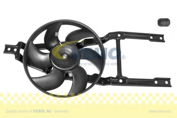 V24-01-1212 VEMO Fan, radiator