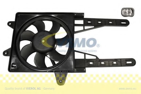 V24-01-1226 VEMO Fan, radiator