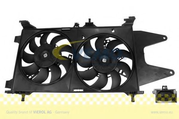 V24-01-1298 VEMO Fan, radiator