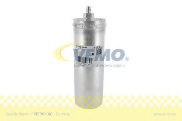 V24-06-0006 VEMO Air Conditioning Dryer, air conditioning