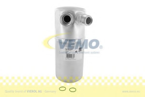V24-06-0007 VEMO Air Conditioning Dryer, air conditioning