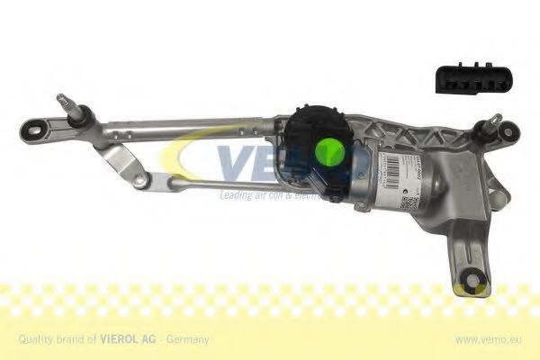V24-07-0002 VEMO Система тяг и рычагов привода стеклоочистителя