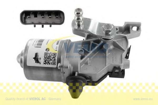 V24-07-0006 VEMO Wiper Motor