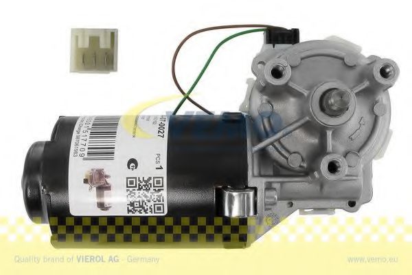 V24-07-0027 VEMO Wiper Motor