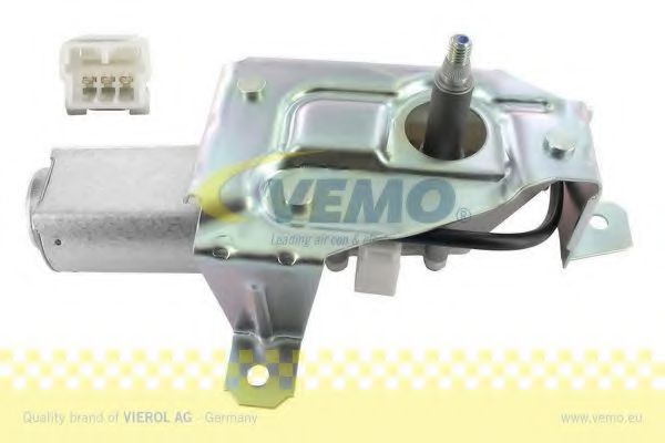 V24-07-0028 VEMO Двигатель стеклоочистителя