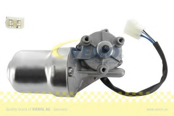 V24-07-0041 VEMO Система очистки окон Двигатель стеклоочистителя