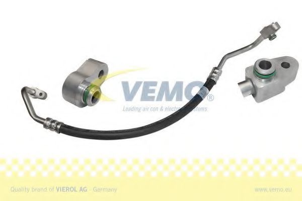 V24-20-0001 VEMO Кондиционер Трубопровод высокого давления, кондиционер