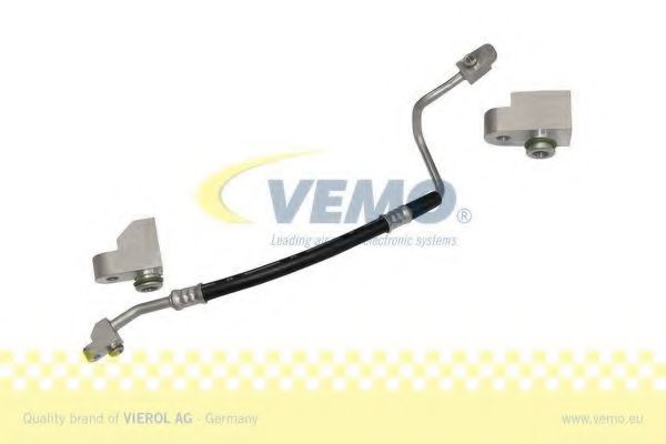 V24-20-0004 VEMO High Pressure Line, air conditioning