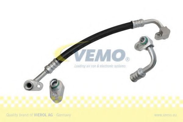 V24-20-0011 VEMO Air Conditioning High Pressure Line, air conditioning