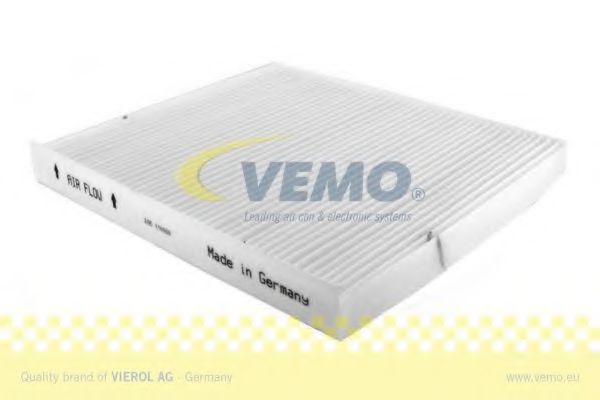V24-30-1004 VEMO Heating / Ventilation Filter, interior air