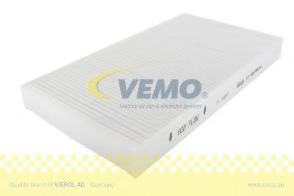 V24-30-1101 VEMO Heating / Ventilation Filter, interior air
