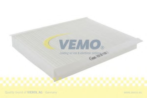 V24-30-1106 VEMO Filter, interior air