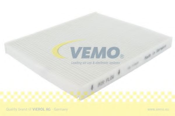 V24-30-1107 VEMO Heating / Ventilation Filter, interior air