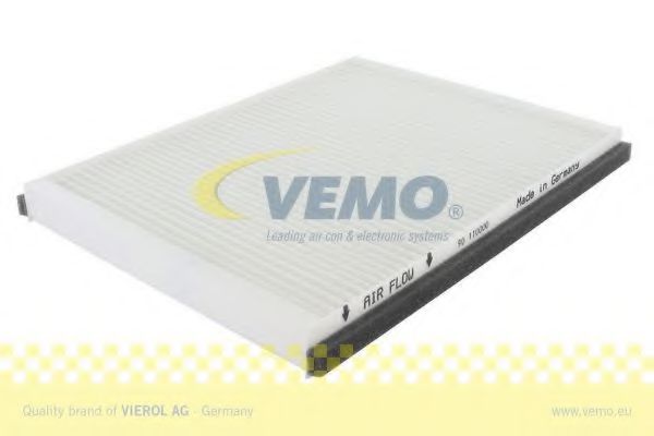 V24-30-1110 VEMO Heating / Ventilation Filter, interior air