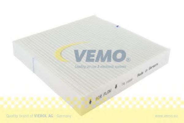 V24-30-1115 VEMO Heating / Ventilation Filter, interior air