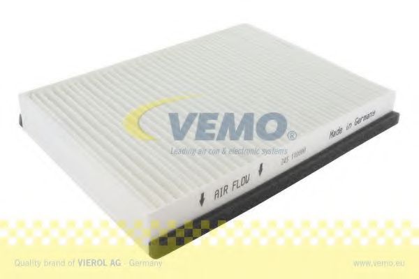 V24-30-1116 VEMO Heating / Ventilation Filter, interior air