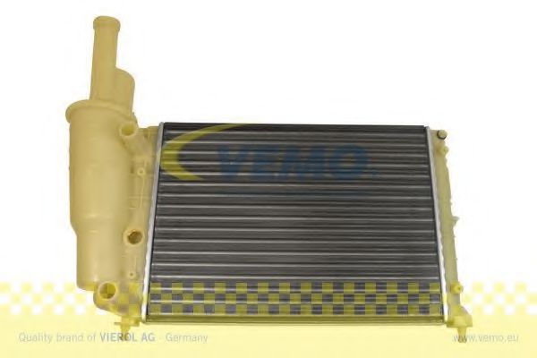 V24-60-0002 VEMO Cooling System Radiator, engine cooling