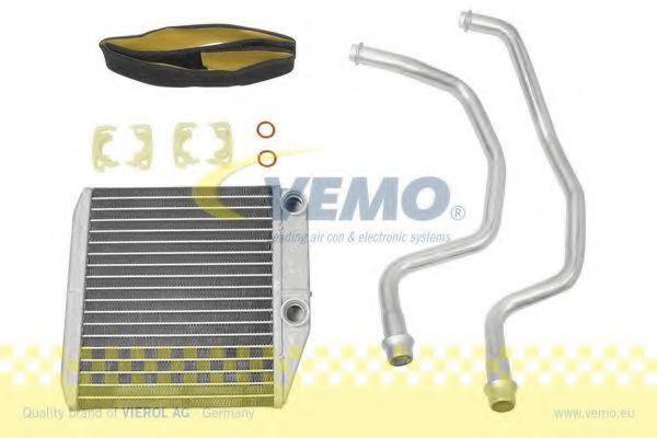 V24-61-0003 VEMO Heat Exchanger, interior heating