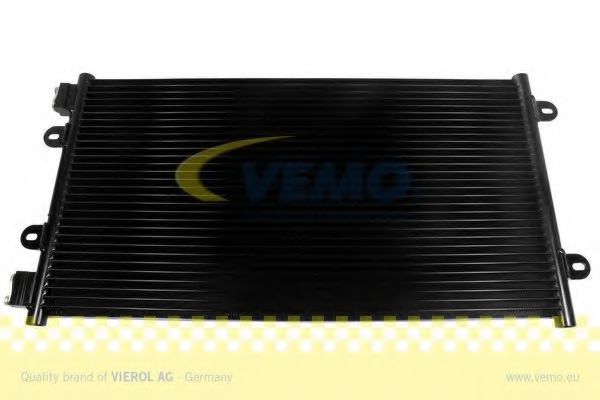 V24-62-0003 VEMO Air Conditioning Condenser, air conditioning