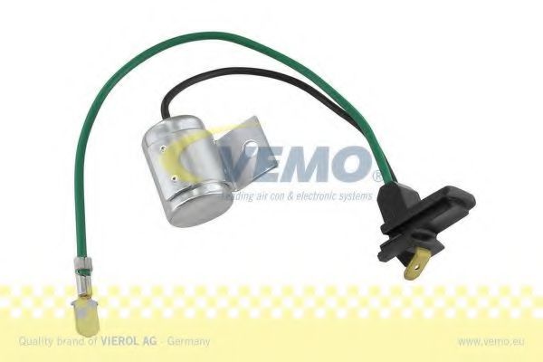 V24-70-0050 VEMO Ignition System Condenser, ignition