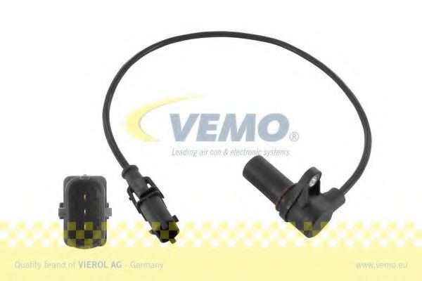 V24-72-0020 VEMO Sensor, crankshaft pulse