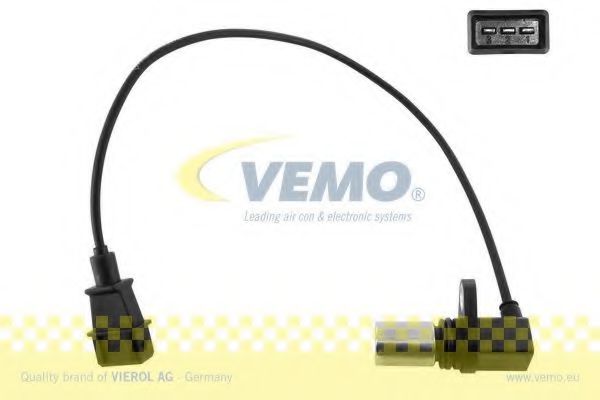 V24-72-0023 VEMO Sensor, crankshaft pulse