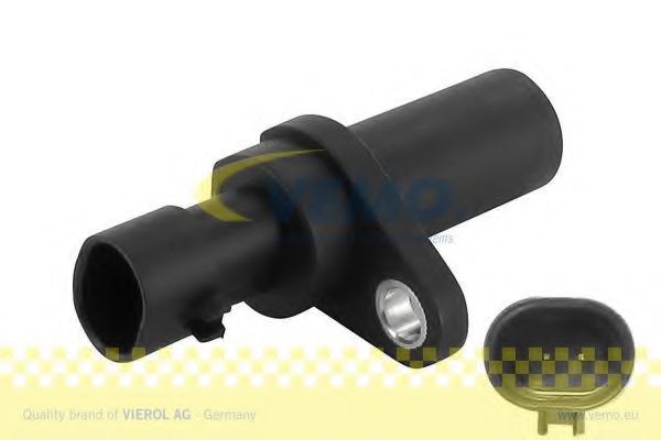 V24-72-0070 VEMO Sensor, crankshaft pulse