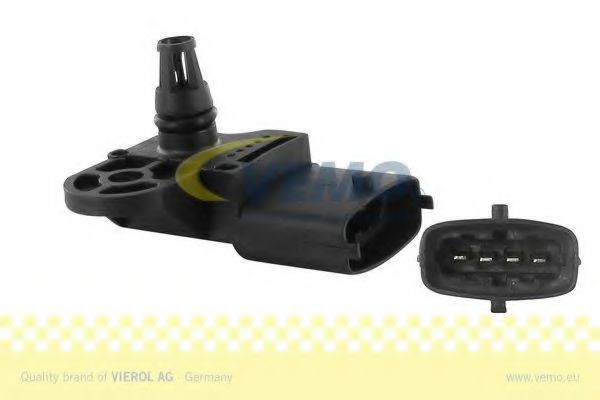 V24-72-0075 VEMO Gemischaufbereitung Sensor, Saugrohrdruck