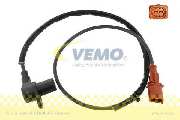 V24-72-0136 VEMO Ignition System Sensor, crankshaft pulse